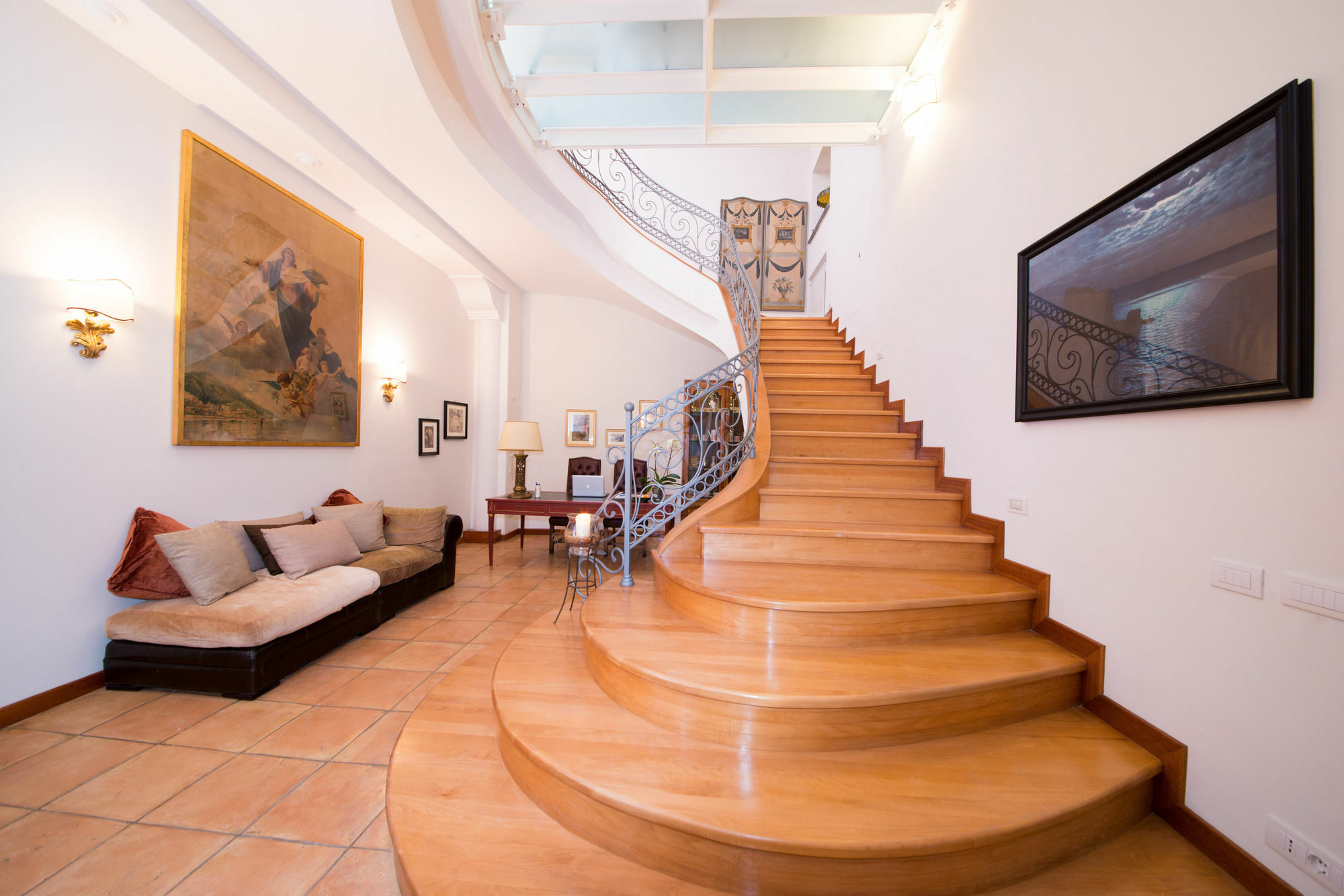 B&B Maiure ไมยอรี ภายนอก รูปภาพ